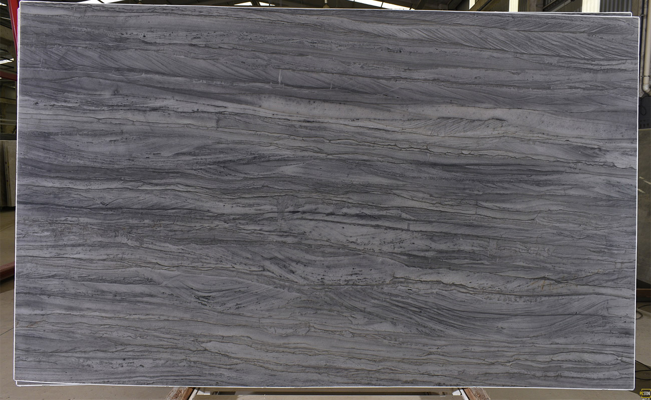 Brilliant Grey Slab